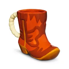 Cowboy Boot Mug - 15.5 oz. at Spencer's