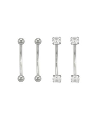 Stainless Steel Ear Piercer Kit - Spencer's