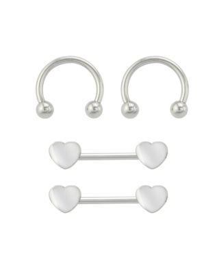 Stainless Steel Ear Piercer Kit - Spencer's