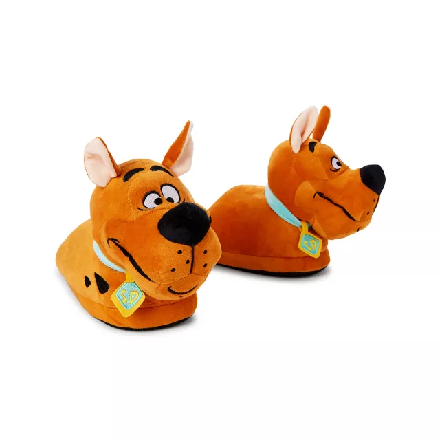 Scooby-Doo Slippers at Spencer's