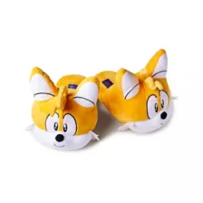 Sega Tails Slippers at Spencer's