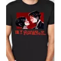 Three Cheers for Sweet Revenge T Shirt- My Chemical Romance at Spencer's