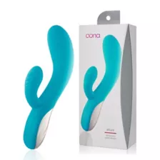 Oona Allure Rabbit Vibrator at Spencer's