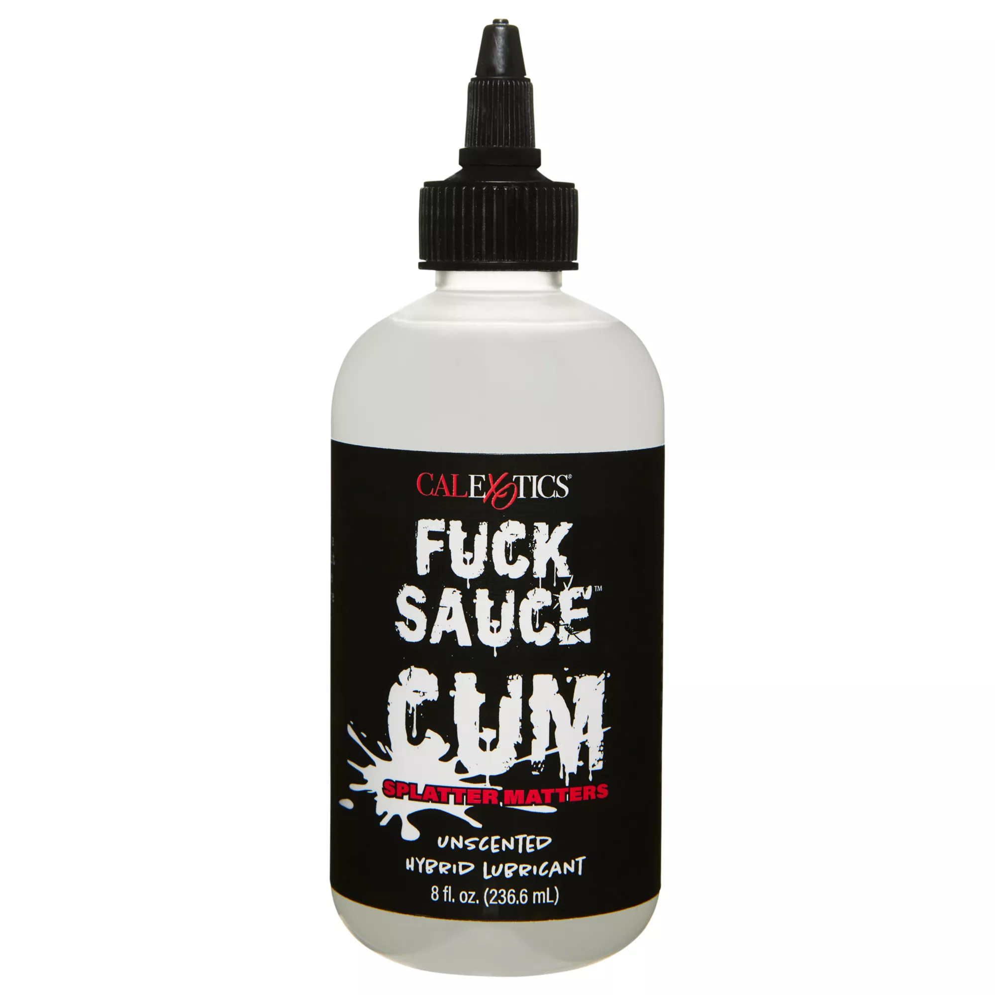 Fuck Sauce Cum Lubricant 8 oz.- Cale & Tics at Spencer's