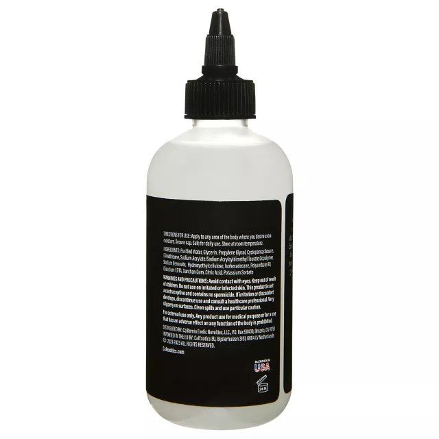 Fuck Sauce Cum Lubricant 8 oz.- Cale & Tics at Spencer's