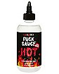 Fuck Sauce Hot Warming Lubricant- 8 Oz.