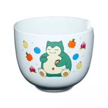 Snorlax Fruit Bowl with Chopsticks - Pokémon at Spencer's