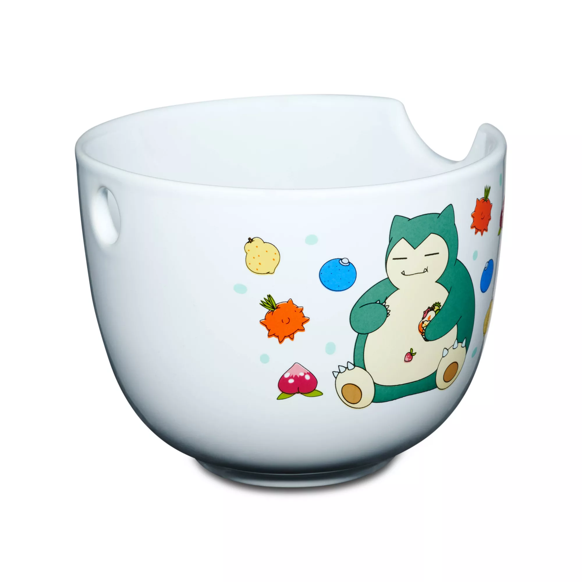 Snorlax Fruit Bowl with Chopsticks - Pokémon at Spencer's