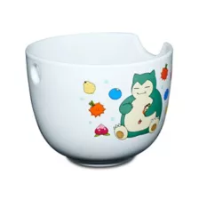 Snorlax Fruit Bowl with Chopsticks - Pokémon at Spencer's