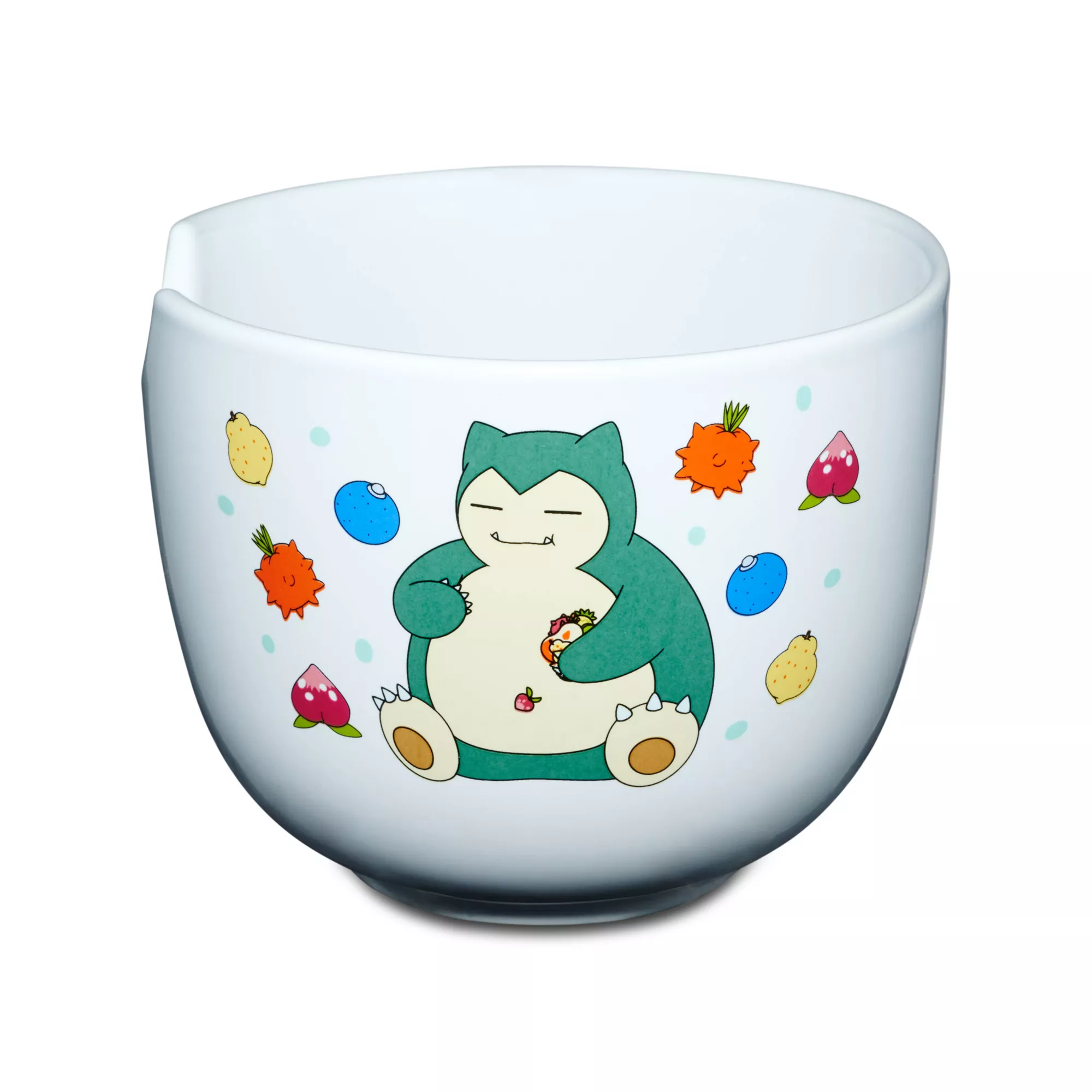 Snorlax Fruit Bowl with Chopsticks - Pokémon at Spencer's
