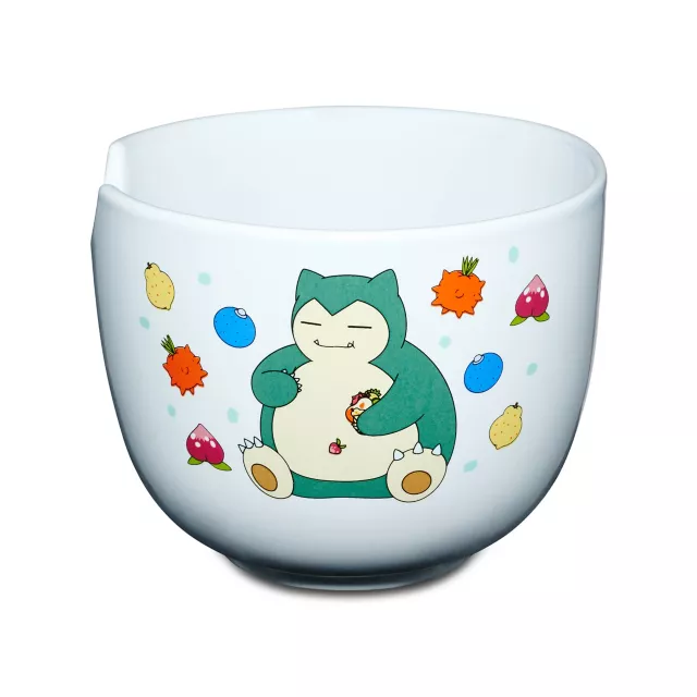 Snorlax Fruit Bowl with Chopsticks - Pokémon at Spencer's