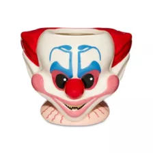 Slim Molded Shot Glass 2 oz. - Killer Klowns from Outer Space at Spencer's