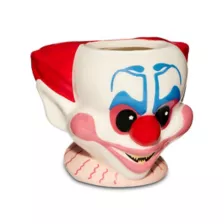 Slim Molded Shot Glass 2 oz. - Killer Klowns from Outer Space at Spencer's