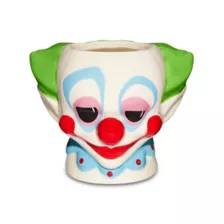 Shorty Molded Shot Glass 2 oz. - Killer Klowns from Outer Space at Spencer's