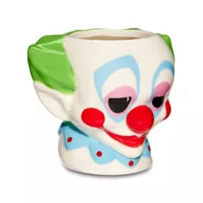 Shorty Molded Shot Glass 2 oz. - Killer Klowns from Outer Space at Spencer's