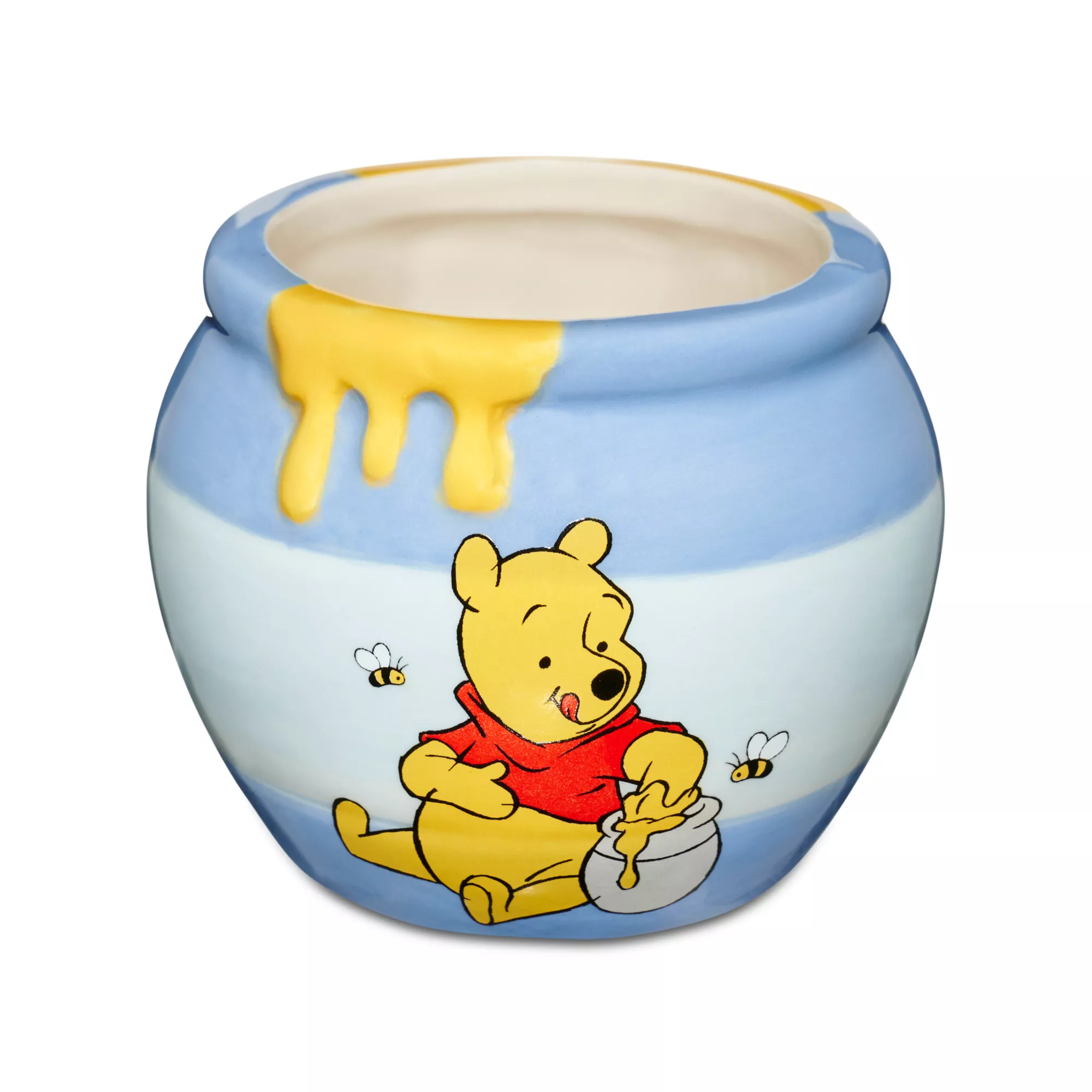 Winnie the Pooh Honey Pot Molded Shot Glass - 2 oz.