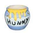Winnie the Pooh Honey Pot Molded Shot Glass - 2 oz. at Spencer's