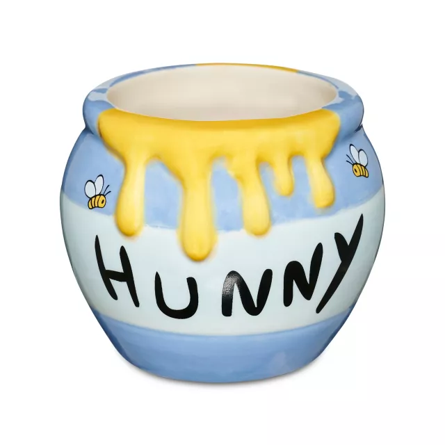 Winnie the Pooh Honey Pot Molded Shot Glass - 2 oz. at Spencer's