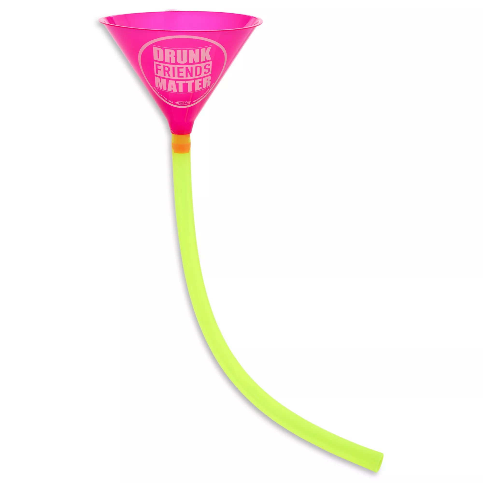 Drunk Friends Matter Beer Bong at Spencer's