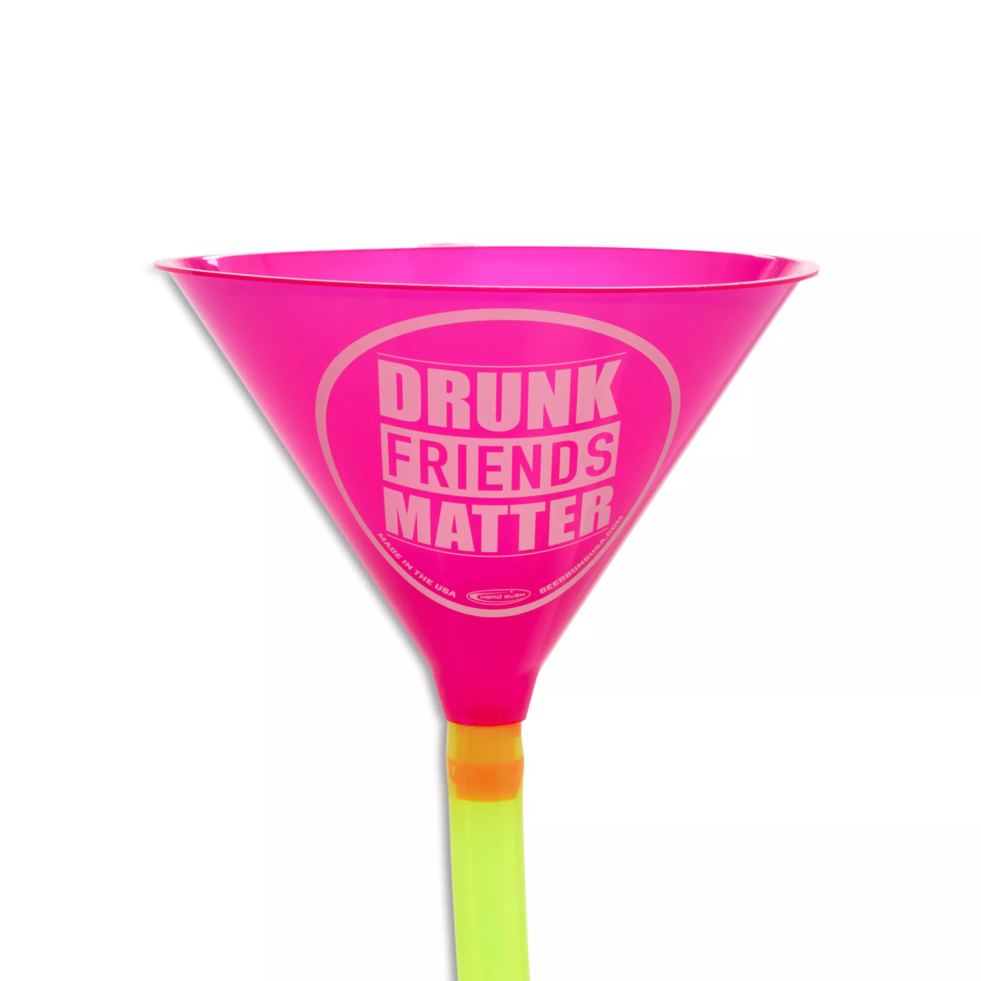 Drunk Friends Matter Beer Bong at Spencer's