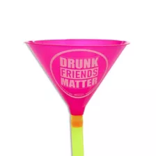 Drunk Friends Matter Beer Bong at Spencer's