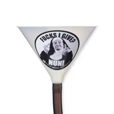 Fucks I Give Nun Beer Bong at Spencer's