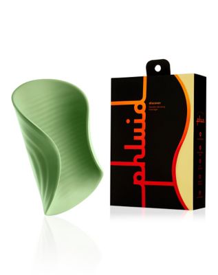 Discover 10-Function Flexible Rechargeable Waterproof Vibrating Massager 5 Inch – Phluid