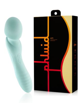 Uplift 7-Function Double-Ended Rechargeable Waterproof Wand Massager 10 Inch – Phluid