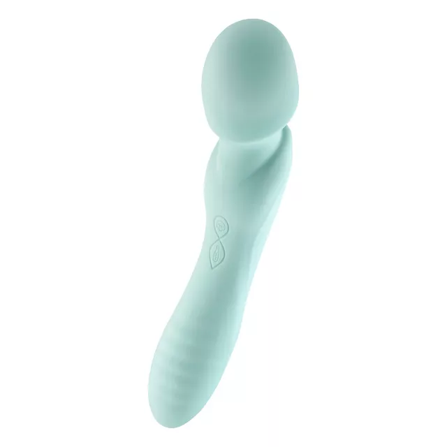 Uplift 7-Function Double-Ended Rechargeable Waterproof Wand Massager 10 Inch – Phluid