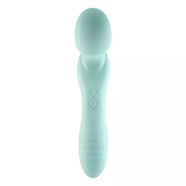 Uplift 7-Function Double-Ended Rechargeable Waterproof Wand Massager 10 Inch – Phluid
