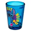 Stitch Cute But Weird Mini Glass 1.5 oz. - Lilo & Stitch at Spencer's