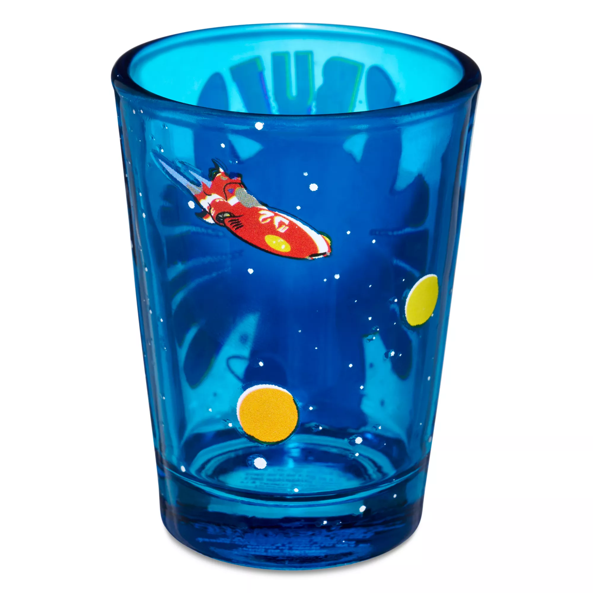 Stitch Cute But Weird Mini Glass 1.5 oz. - Lilo & Stitch at Spencer's