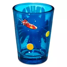 Stitch Cute But Weird Mini Glass 1.5 oz. - Lilo & Stitch at Spencer's