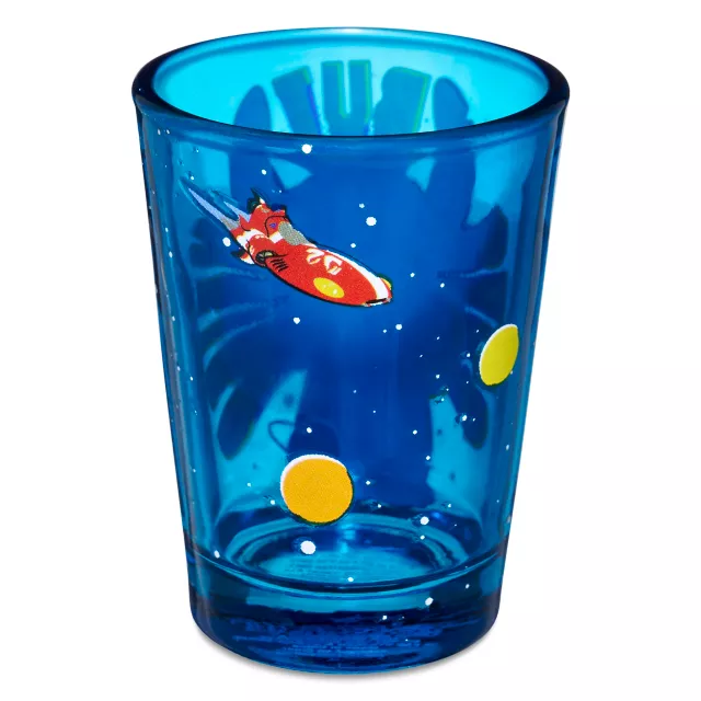 Stitch Cute But Weird Mini Glass 1.5 oz. - Lilo & Stitch at Spencer's