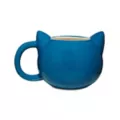 Snorlax Face Molded Coffee Mug 20 oz. - Pokémon at Spencer's