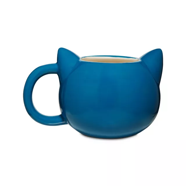 Snorlax Face Molded Coffee Mug 20 oz. - Pokémon at Spencer's