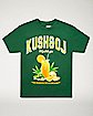 Kush & OJ T Shirt - Wiz Khalifa