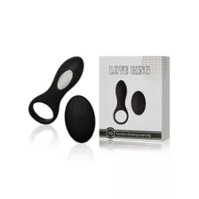 Love Ring 10-Function Vibrating Cock Ring at Spencer's