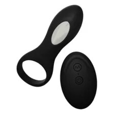 Love Ring 10-Function Vibrating Cock Ring at Spencer's