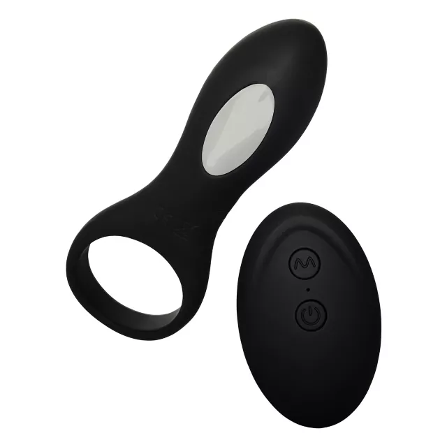 Love Ring 10-Function Vibrating Cock Ring at Spencer's