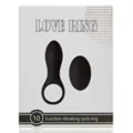 Love Ring 10-Function Vibrating Cock Ring at Spencer's