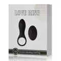 Love Ring 10-Function Vibrating Cock Ring at Spencer's