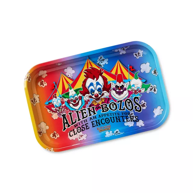 Killer Klowns from Outer Space Tray at Spencer's