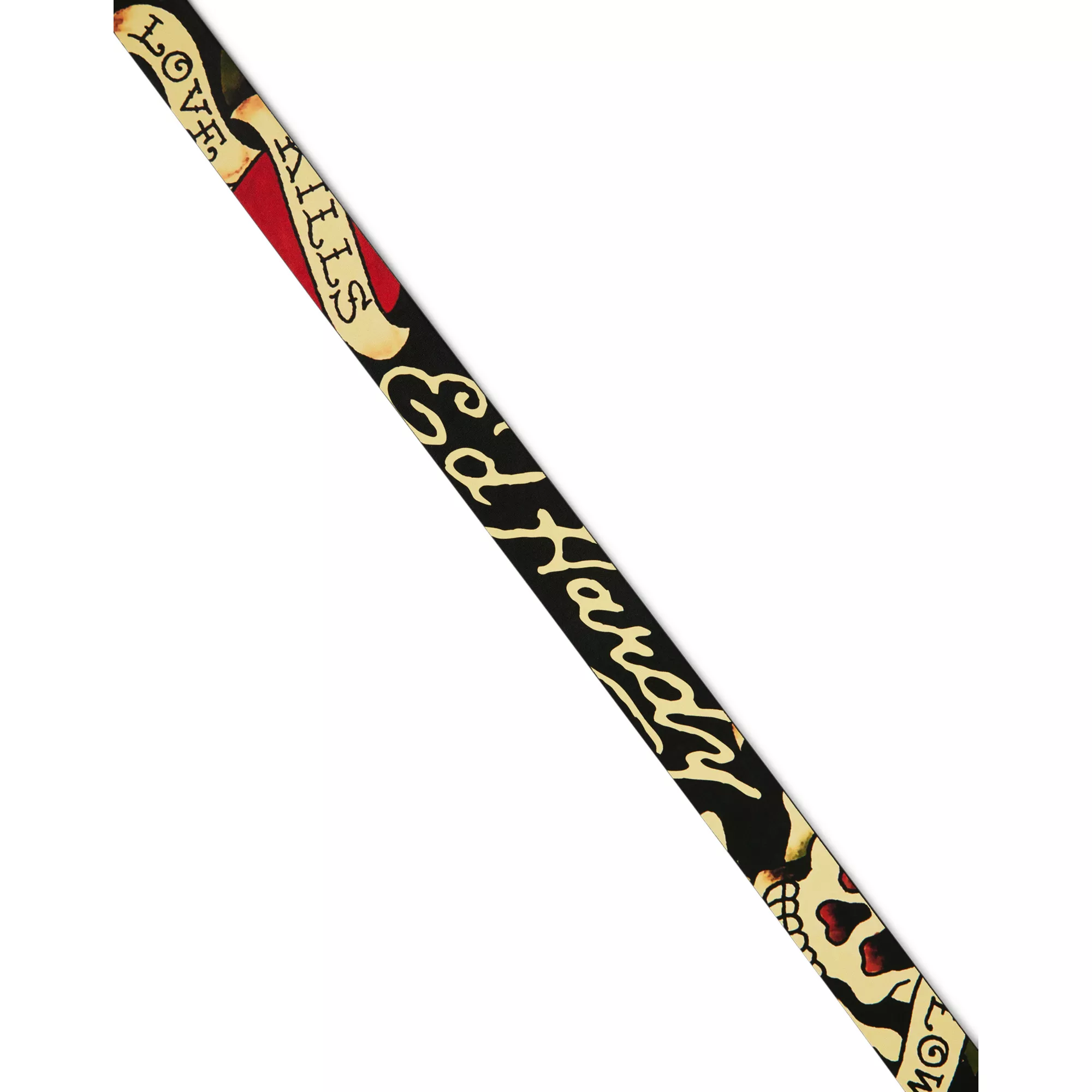 Love Kills Slowly Belt- Ed Hardy at Spencer's