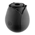 Black Rose 10-Function Massager 3 Inch - Hott Love at Spencer's