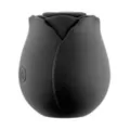 Black Rose 10-Function Massager 3 Inch - Hott Love at Spencer's