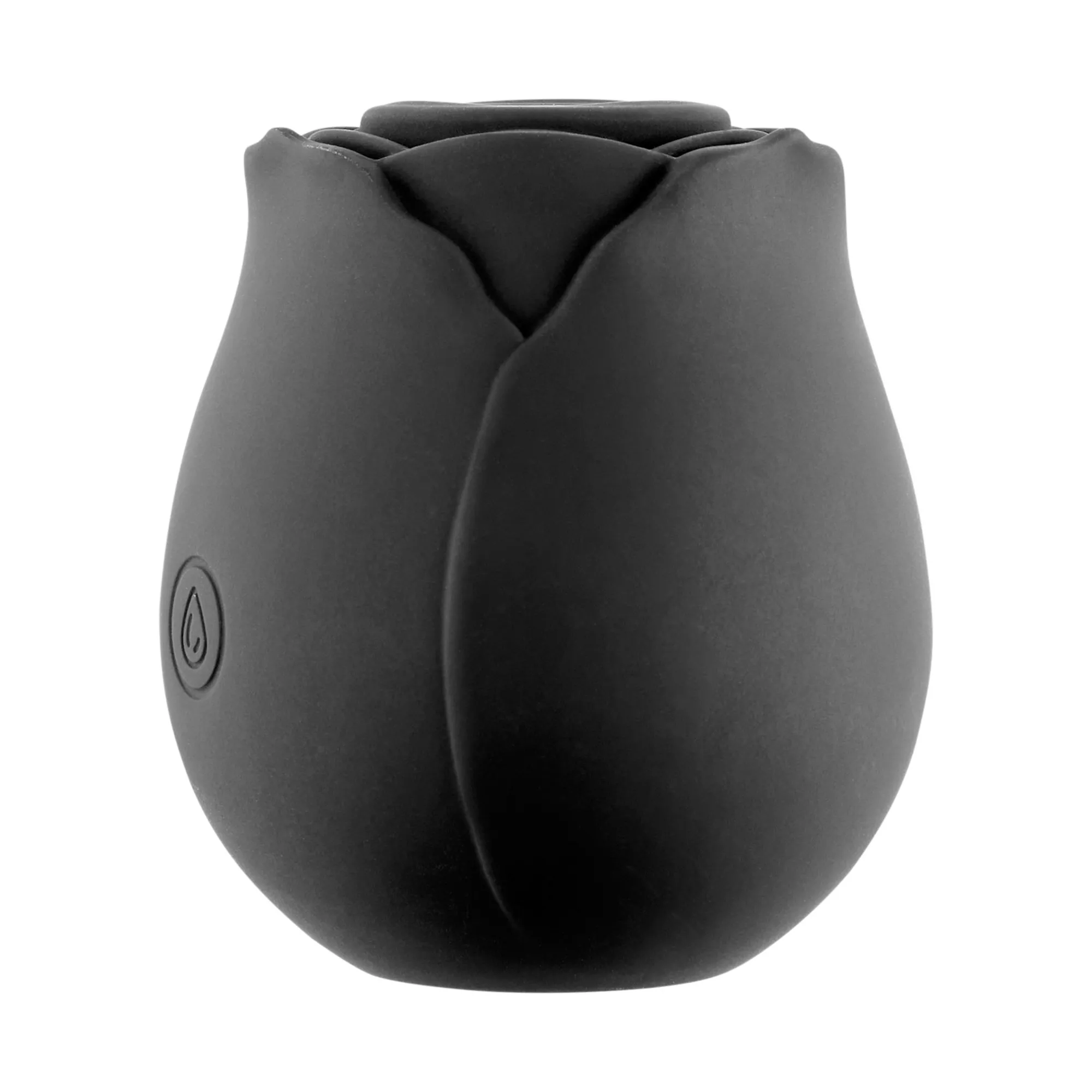 Black Rose 10-Function Massager 3 Inch - Hott Love at Spencer's