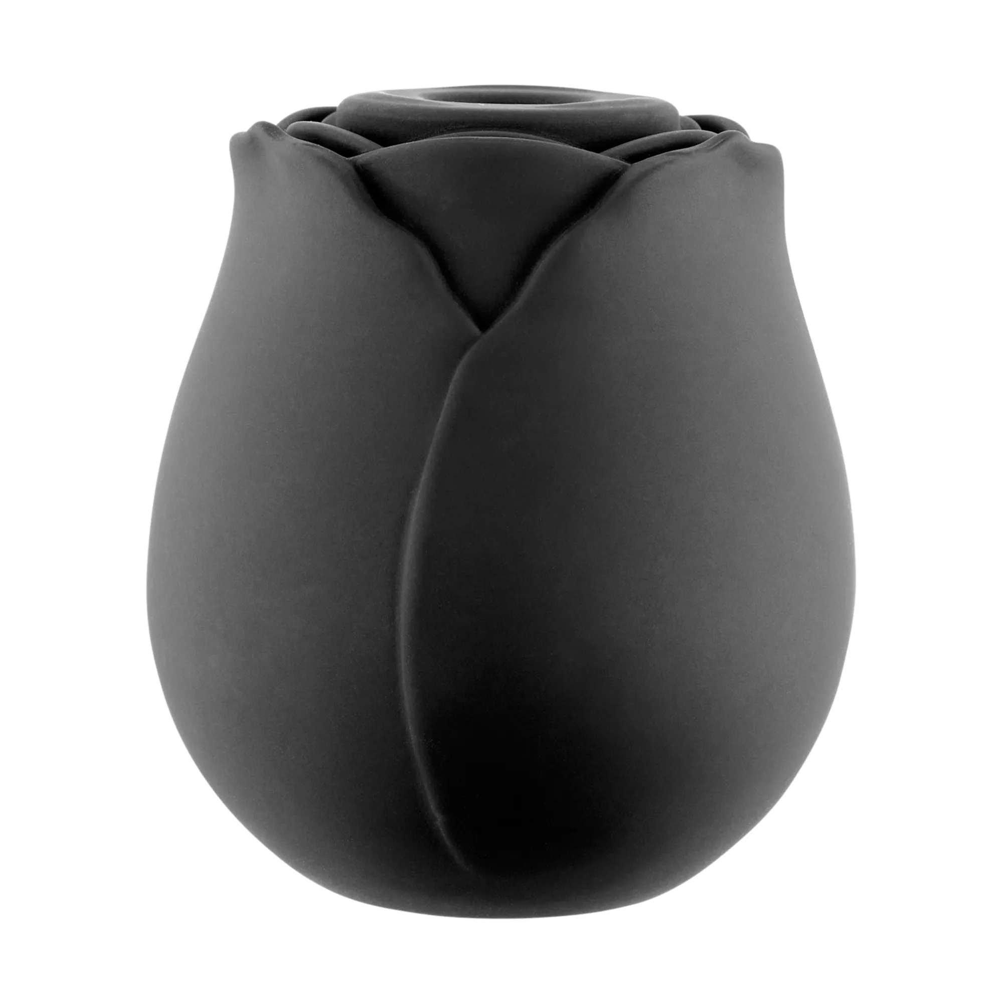Black Rose 10-Function Massager 3 Inch - Hott Love at Spencer's