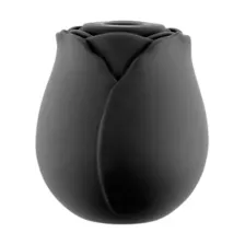 Black Rose 10-Function Massager 3 Inch - Hott Love at Spencer's