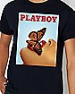 Playboy Butterfly T Shirt
